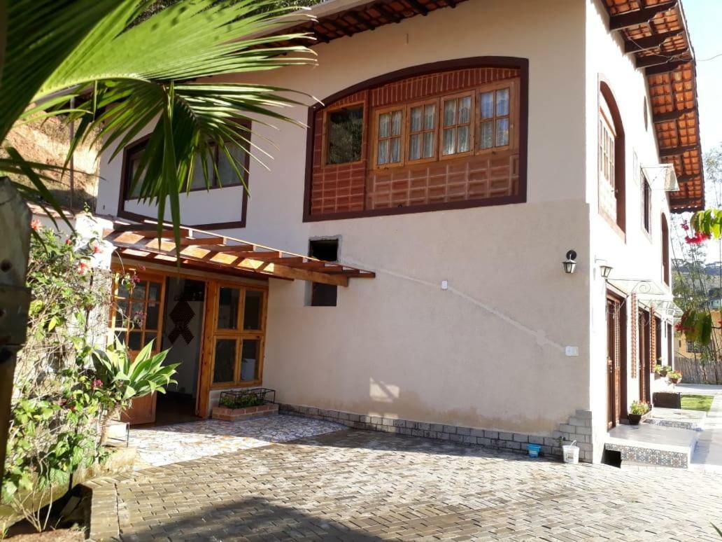 Pousada Recanto Das Marias Santo Antônio do Pinhal Εξωτερικό φωτογραφία